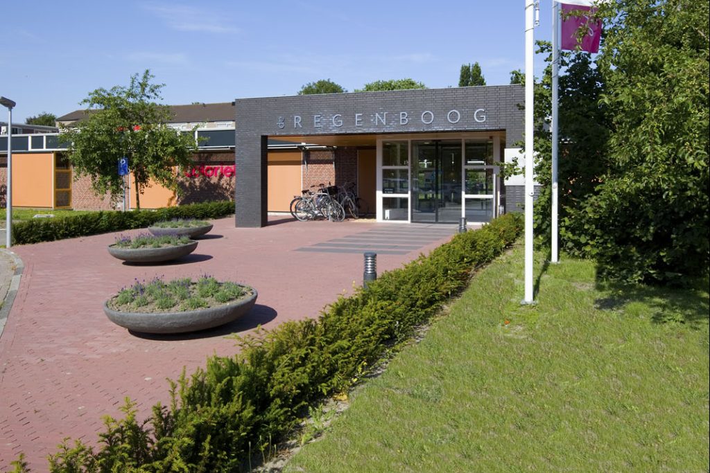 Imgl de regenboog ┬® huub visser typo dynamo