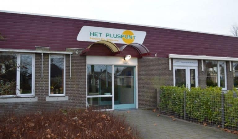 Dagcentrum het pluspunt