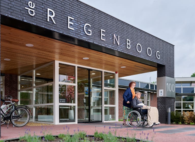 ┬®pimvandermaden | Woonzorgcentrum Dronten