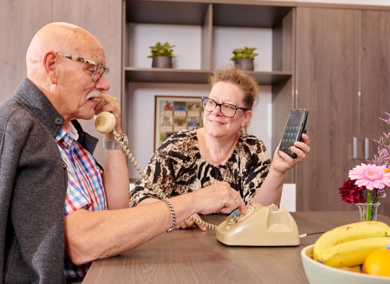 Verzorgingstehuis in Lelystad ┬®pimvandermaden