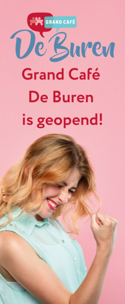Grand Cafe De Buren geopend