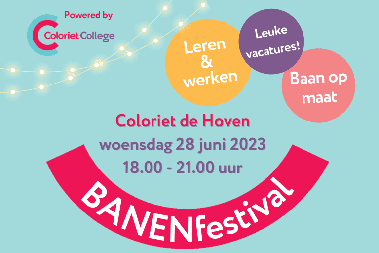 Banenfestival colroiet juni 