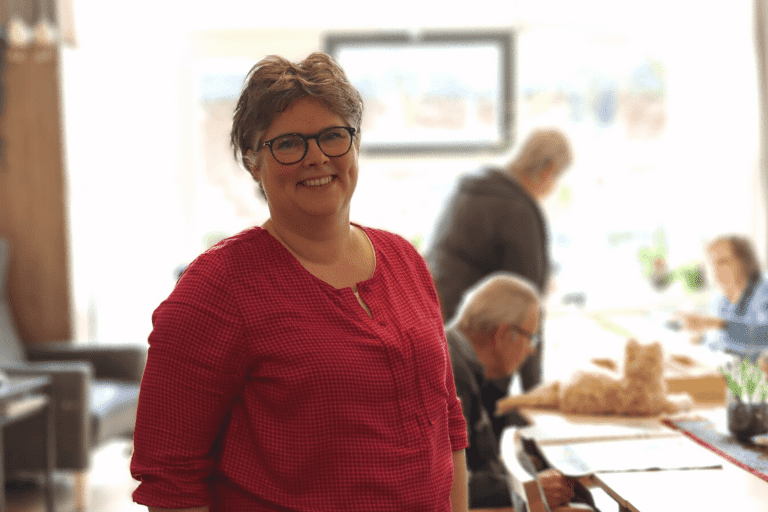 Suzan coach welzijn