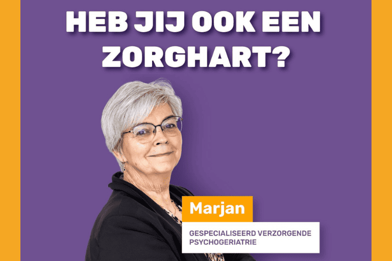 Zorghart campagne flevoland