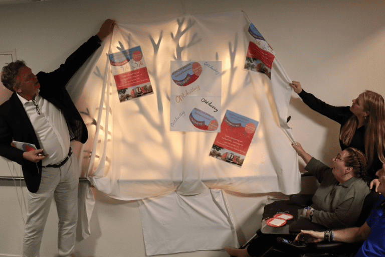 Opening leerteam coloriet laarstaete