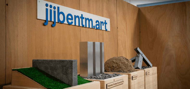 Kunstmuseum m land art nb