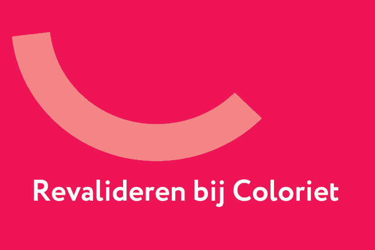 Revalideren bij coloriet