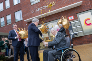 Opening coloriet de kroon foto patricia pietersen 