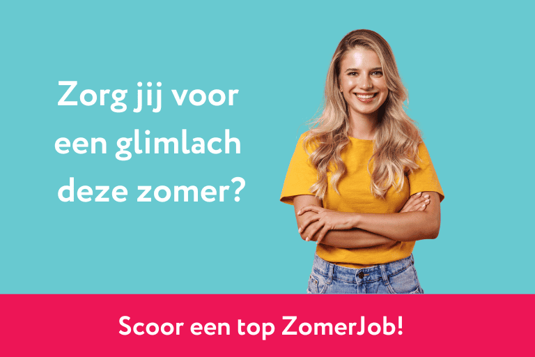 Zomerjob coloriet 