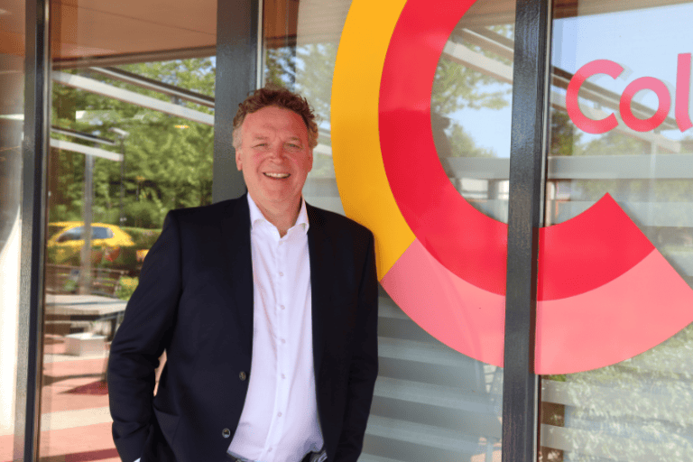 Joost meijs bestuurder coloriet 